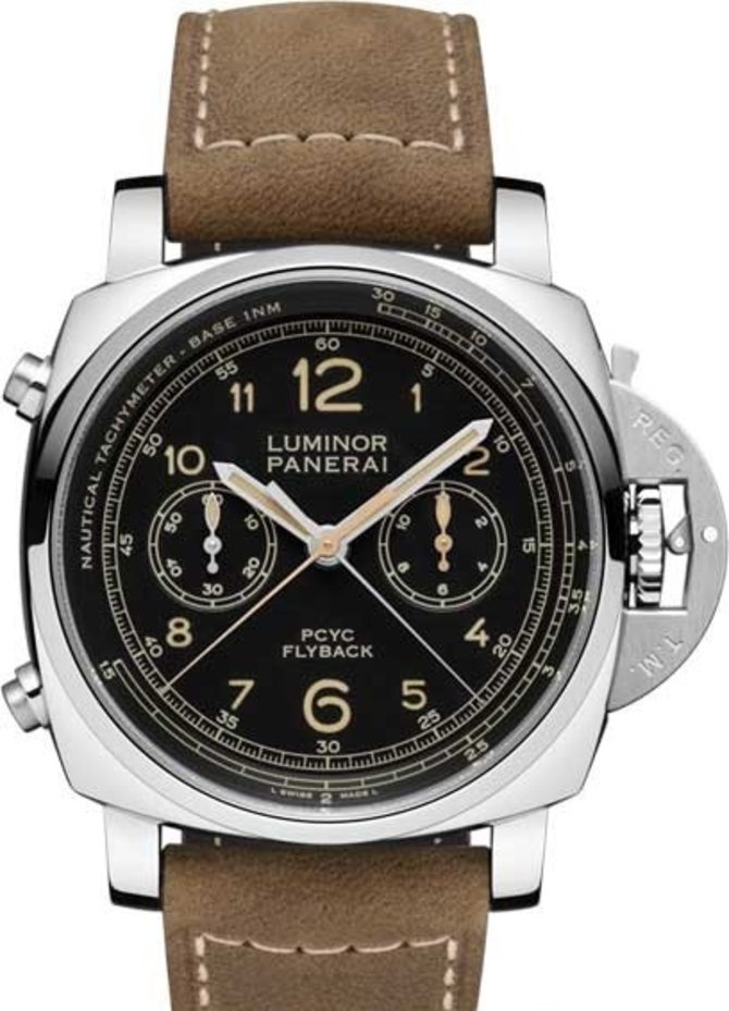 Panerai Luminor 1950 3 Days Chrono Flyback